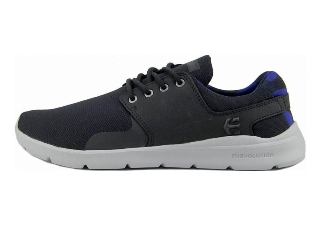 Etnies Scout XT Black/Royal