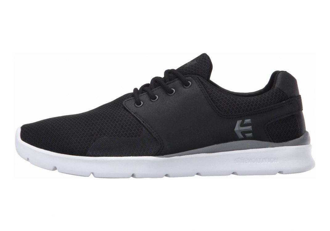Etnies Scout XT Black/White/Grey