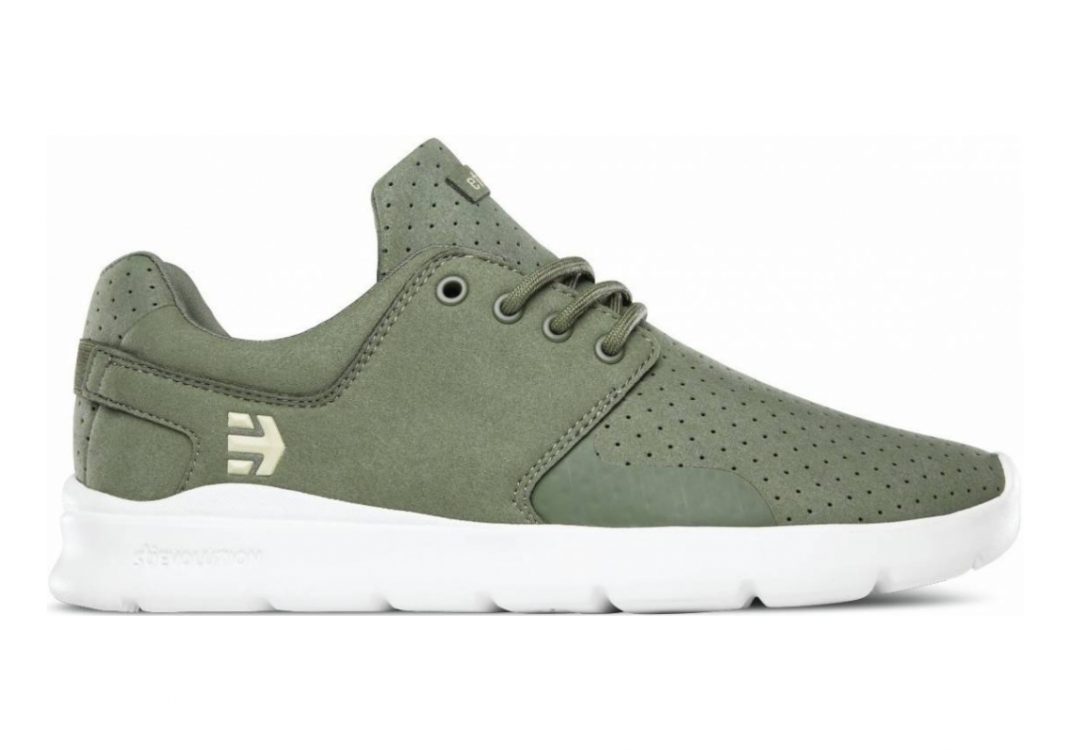 Etnies Scout XT Olive/White