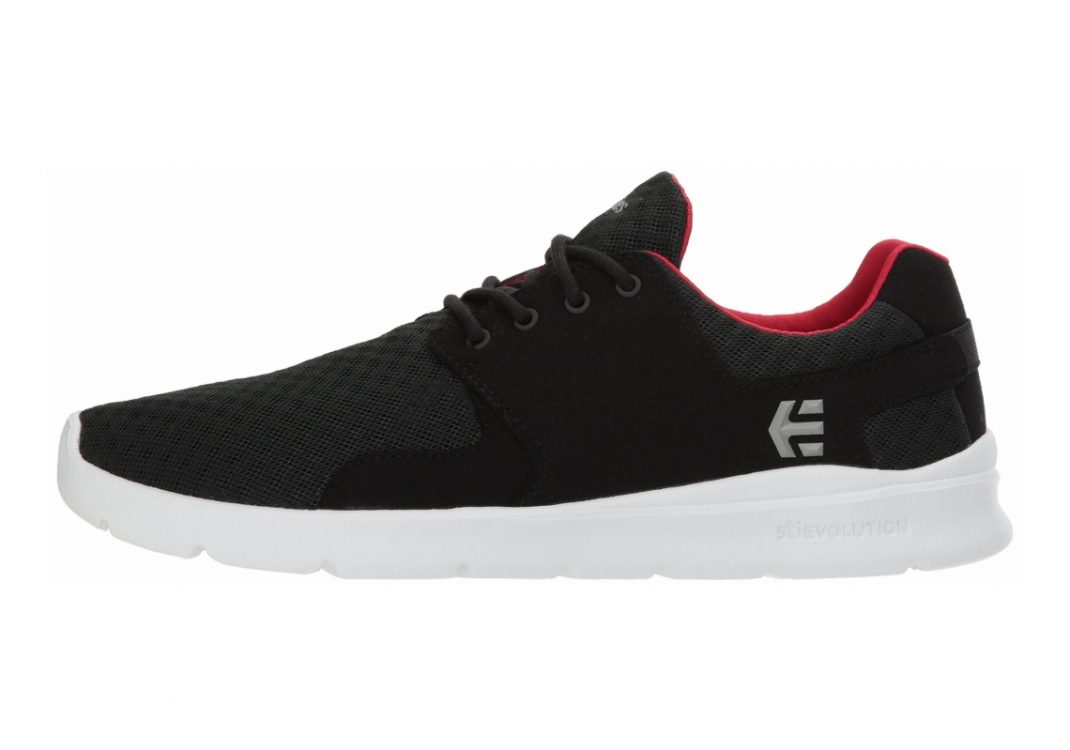 Etnies Scout XT Black/White/Red