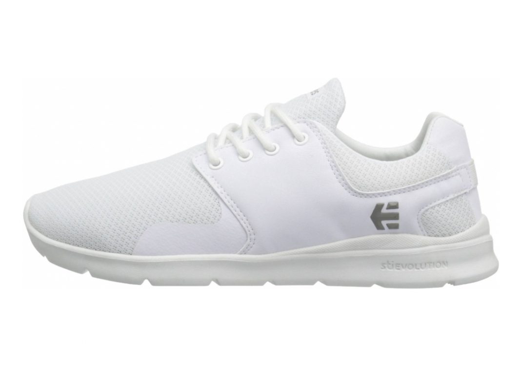 Etnies Scout XT Blanc