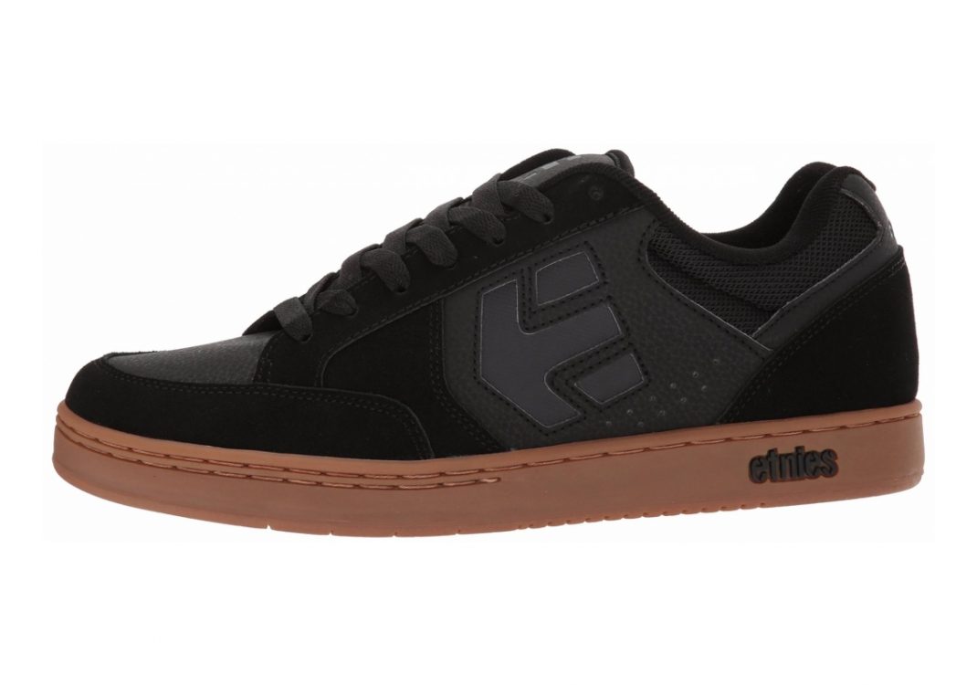 Etnies Swivel Black/Gum