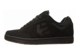 Etnies Swivel Black (Black/Black/Gum)