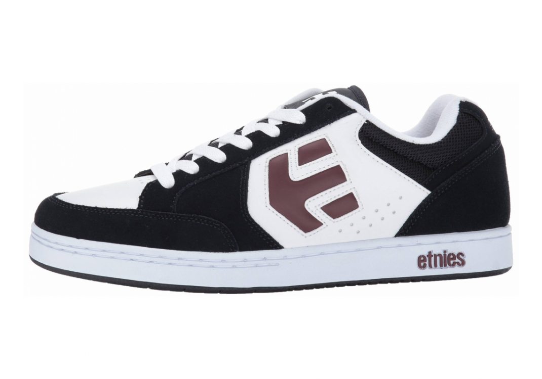 Etnies Swivel Bianco (Navy/White/Red)