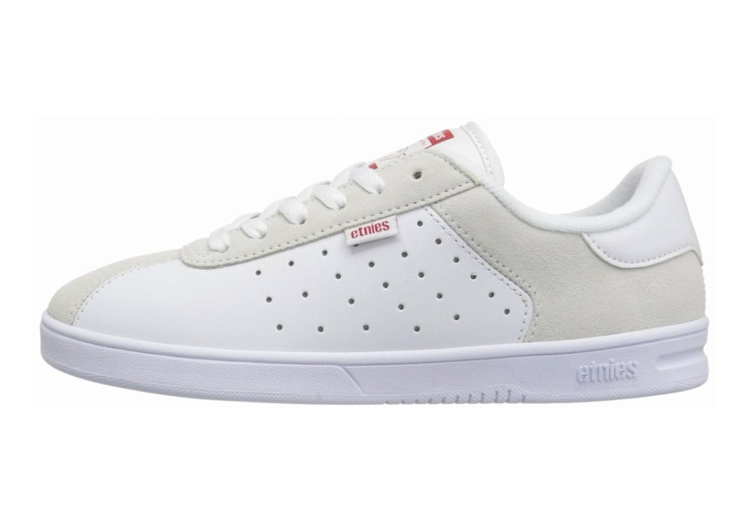 Etnies The Scam Weiß (White)