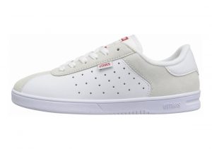 Etnies The Scam Weiß (White)