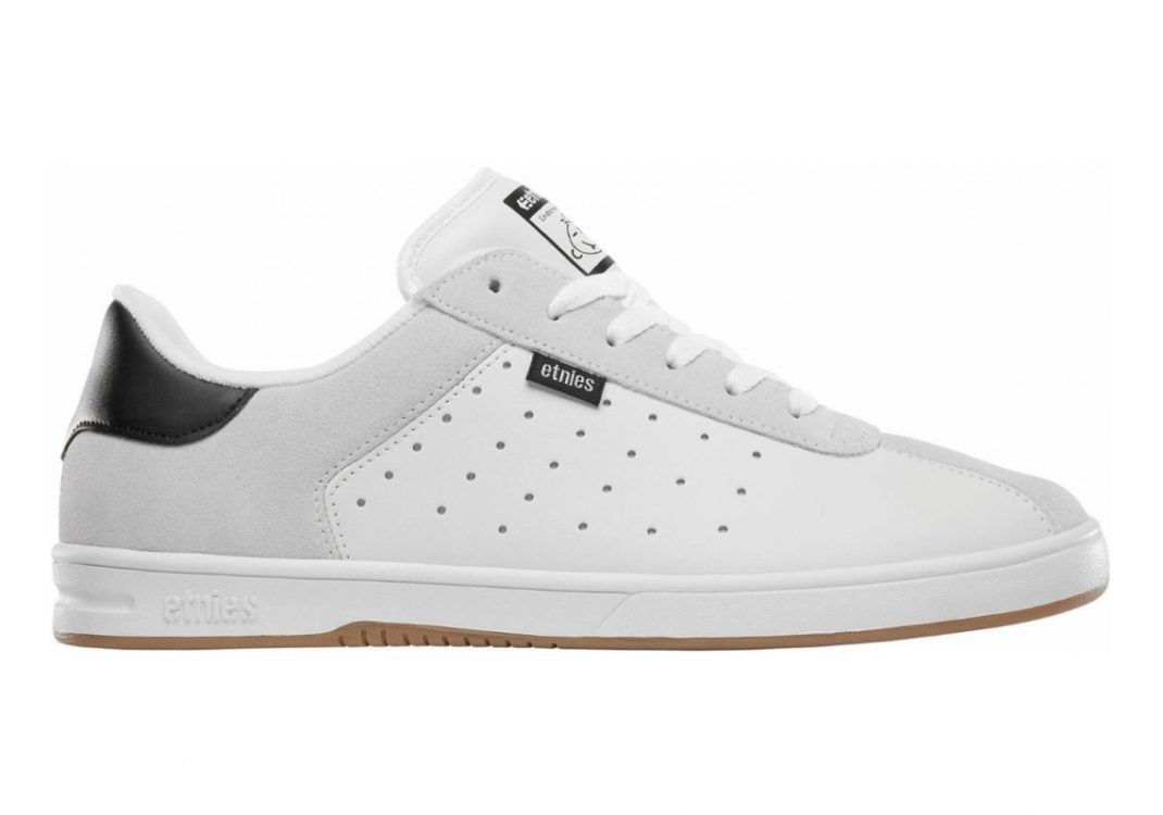 Etnies The Scam White/Black