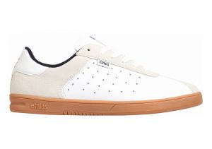 Etnies The Scam White/navy/gum