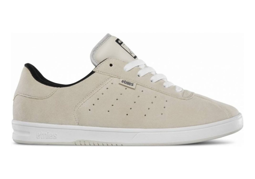 Etnies The Scam Weiß (White)