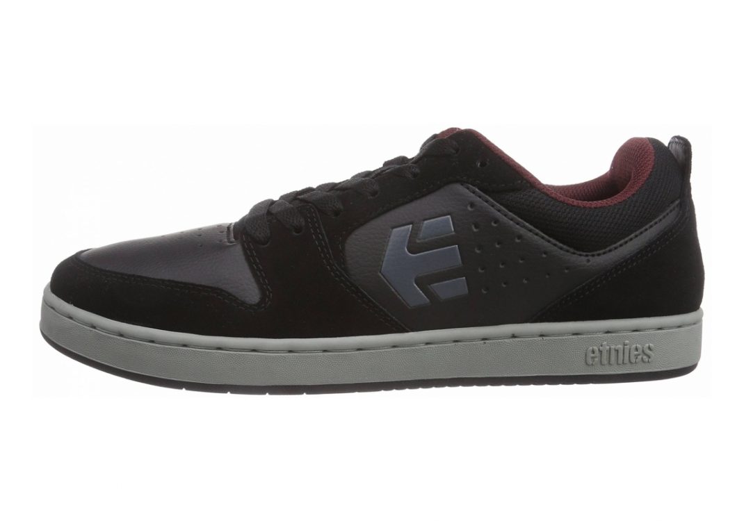 Etnies Verano Black/Grey/Red