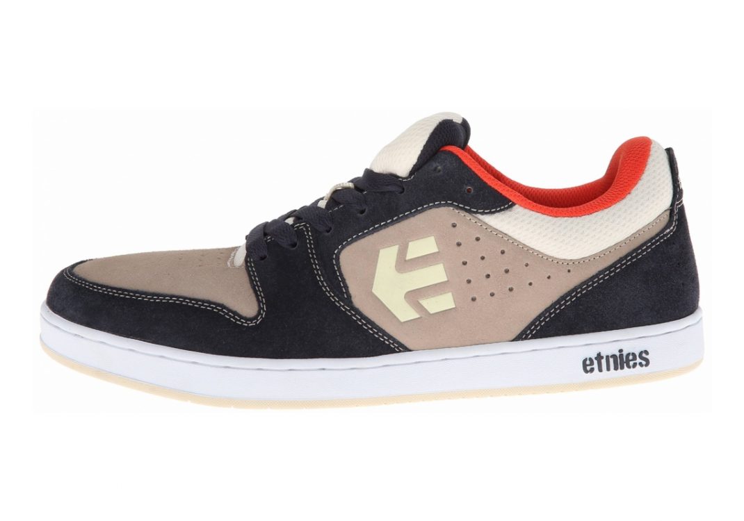 Etnies Verano Blue (480/Navy/Brown/White)