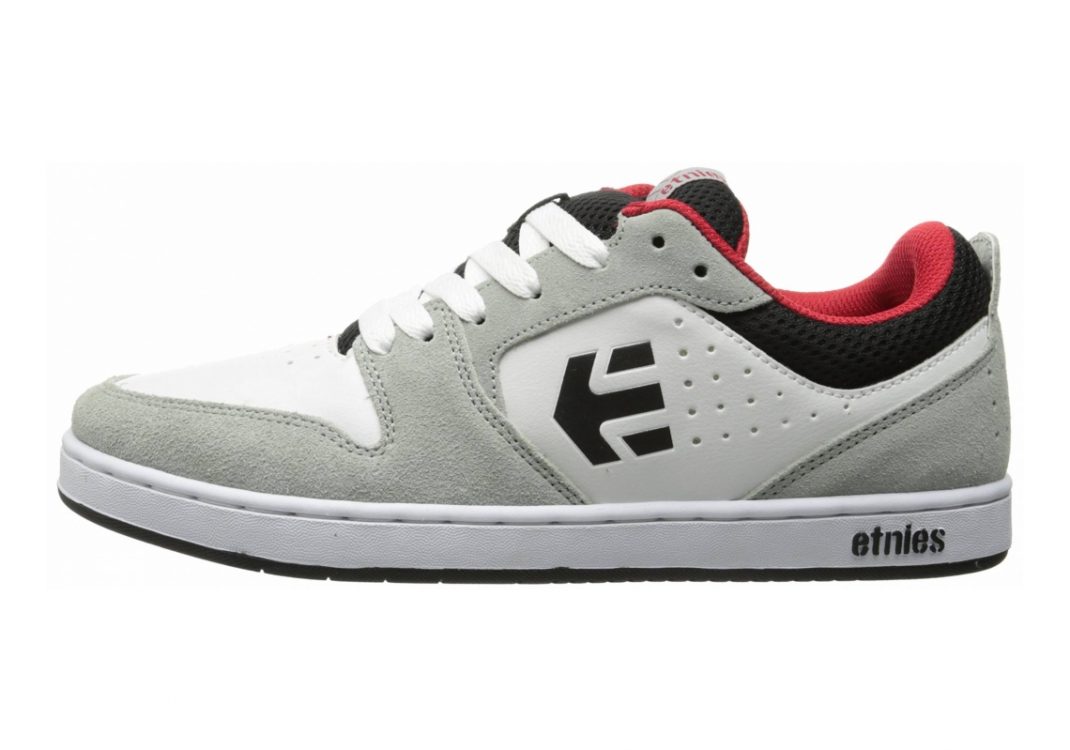 Etnies Verano Blanco (White/Light Grey/135)
