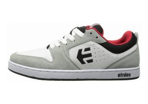 Etnies Verano Blanco (White/Light Grey/135)