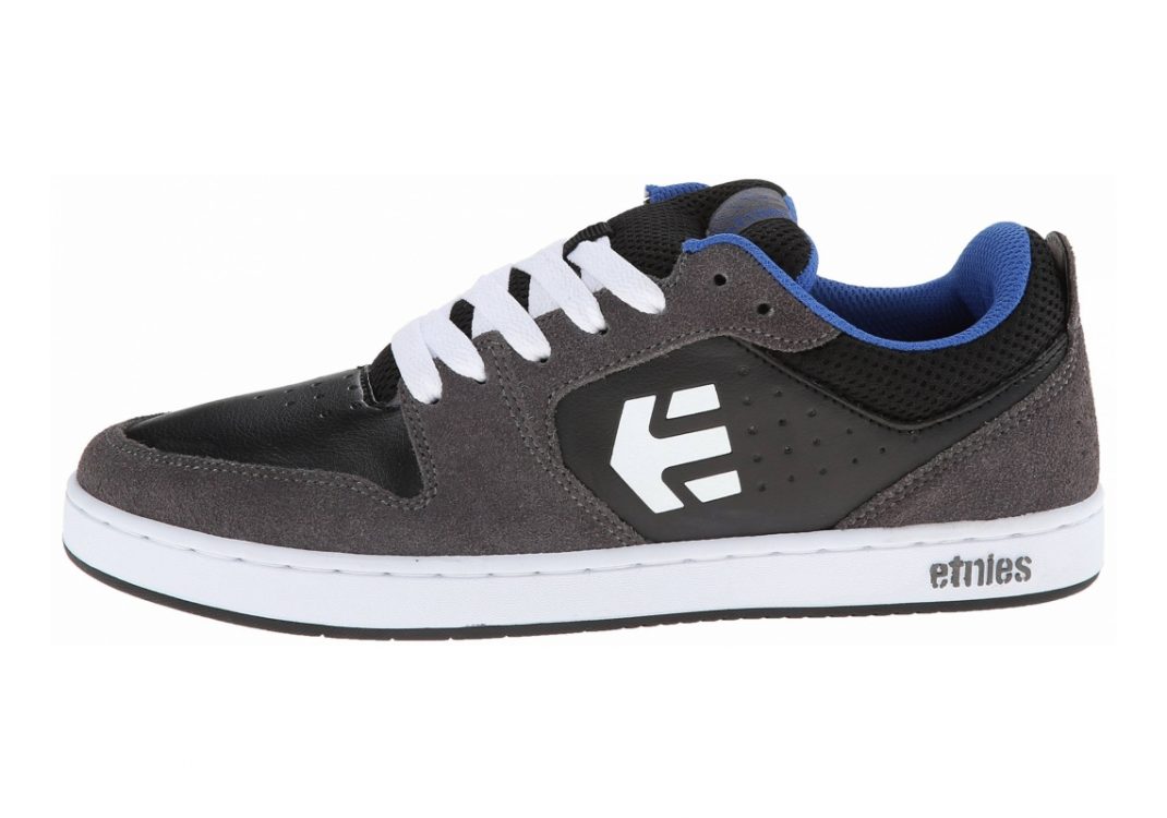 Etnies Verano Grey/Black/White