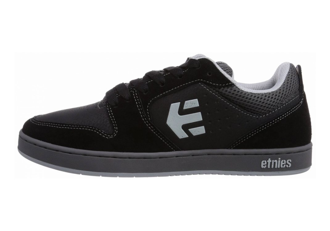 Etnies Verano Black (Black/Grey/570)