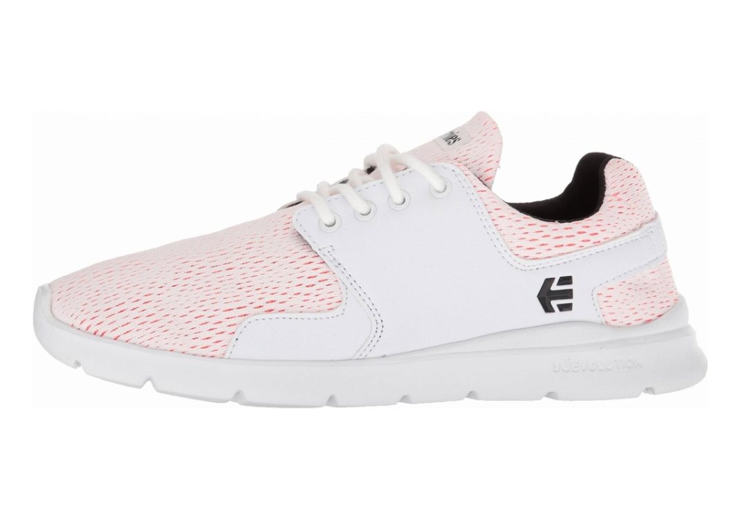 Etnies Scout XT White/Red/Black