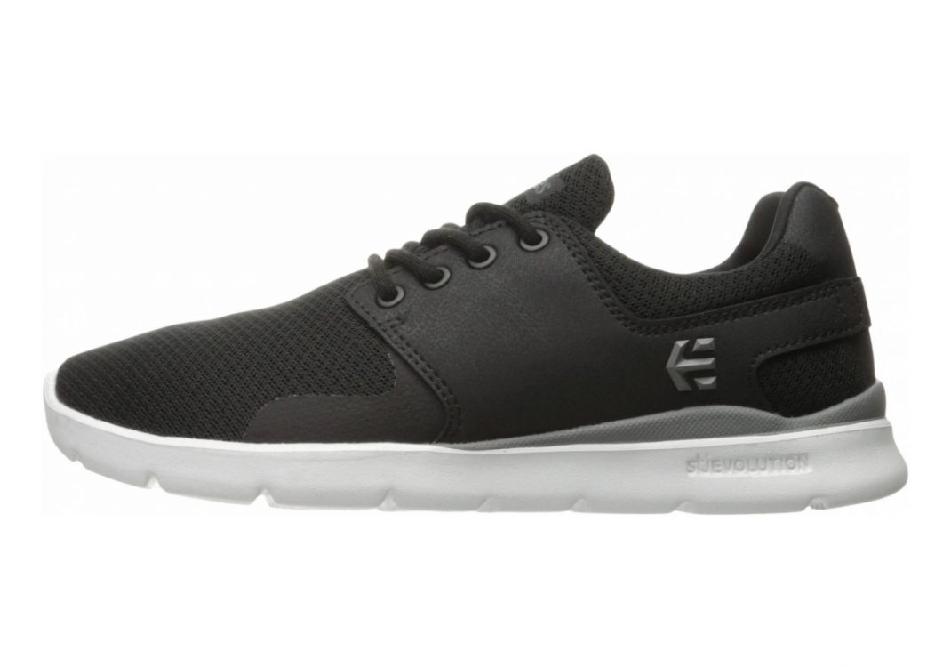 Etnies Scout XT Black/White/Grey