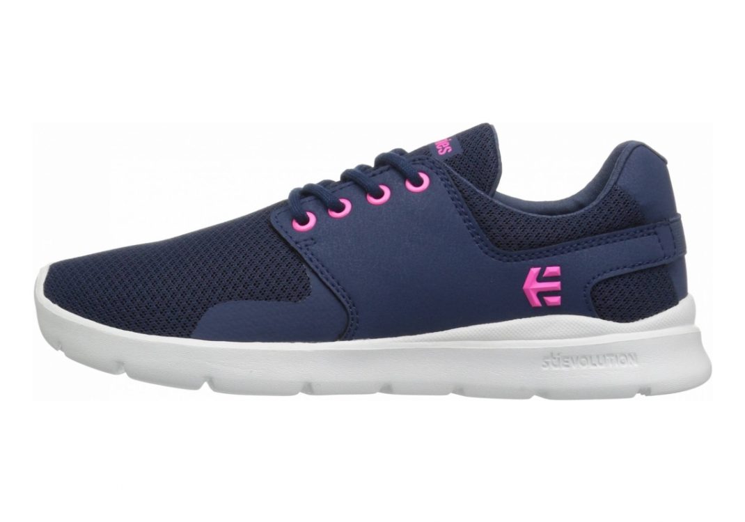 Etnies Scout XT Navy/Pink