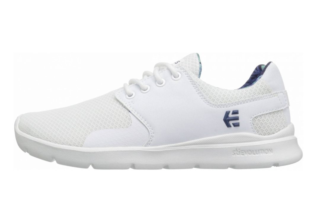 Etnies Scout XT White