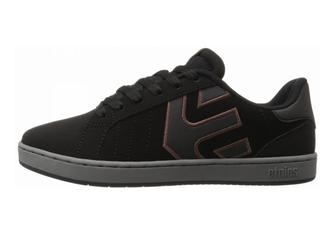 Etnies Fader LS Black (Black/Grey/Black005)