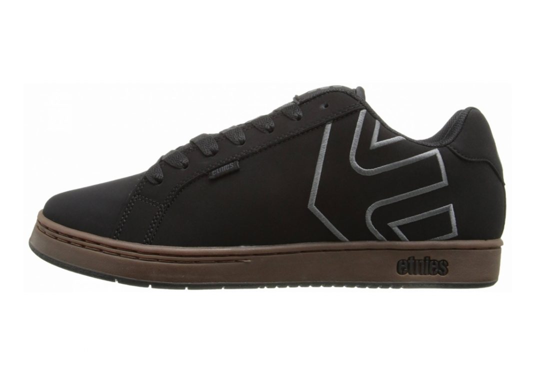 Etnies Fader Black/Charcoal/Gum