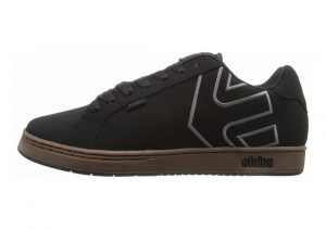 Etnies Fader Black/Charcoal/Gum