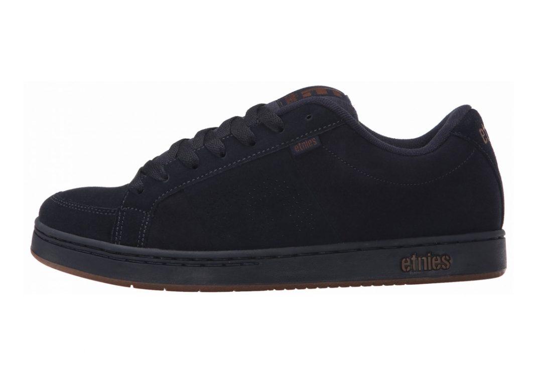 Etnies Kingpin Black/Black