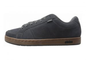 Etnies Kingpin Grey (Dark Grey/Black/Gum - 023)