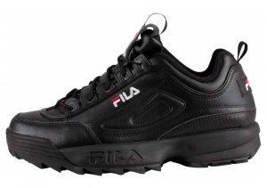 Fila Disruptor 2 Premium Black