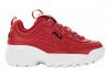 Fila Disruptor 2 Premium Red Black White