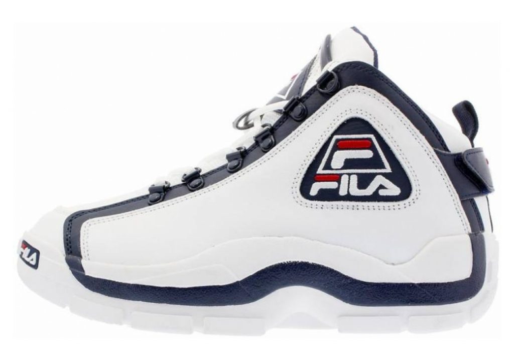 fila grant hill 2 mid