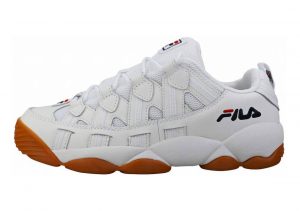 Fila Spaghetti Low White