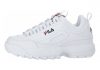 Fila Disruptor 2 Premium White