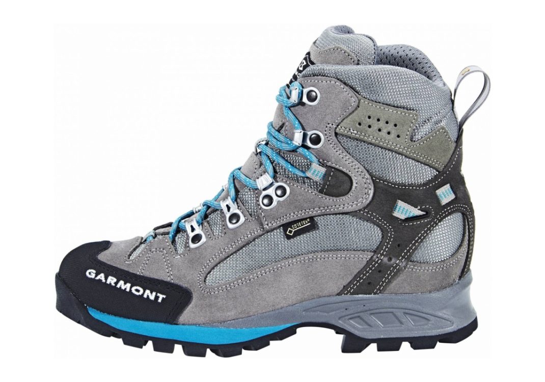 Garmont Rambler GTX Warm Grey/Aqua Blue