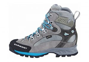 Garmont Rambler GTX Warm Grey/Aqua Blue
