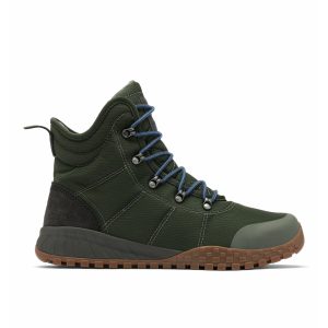 Columbia Fairbanks Omni-Heat Green