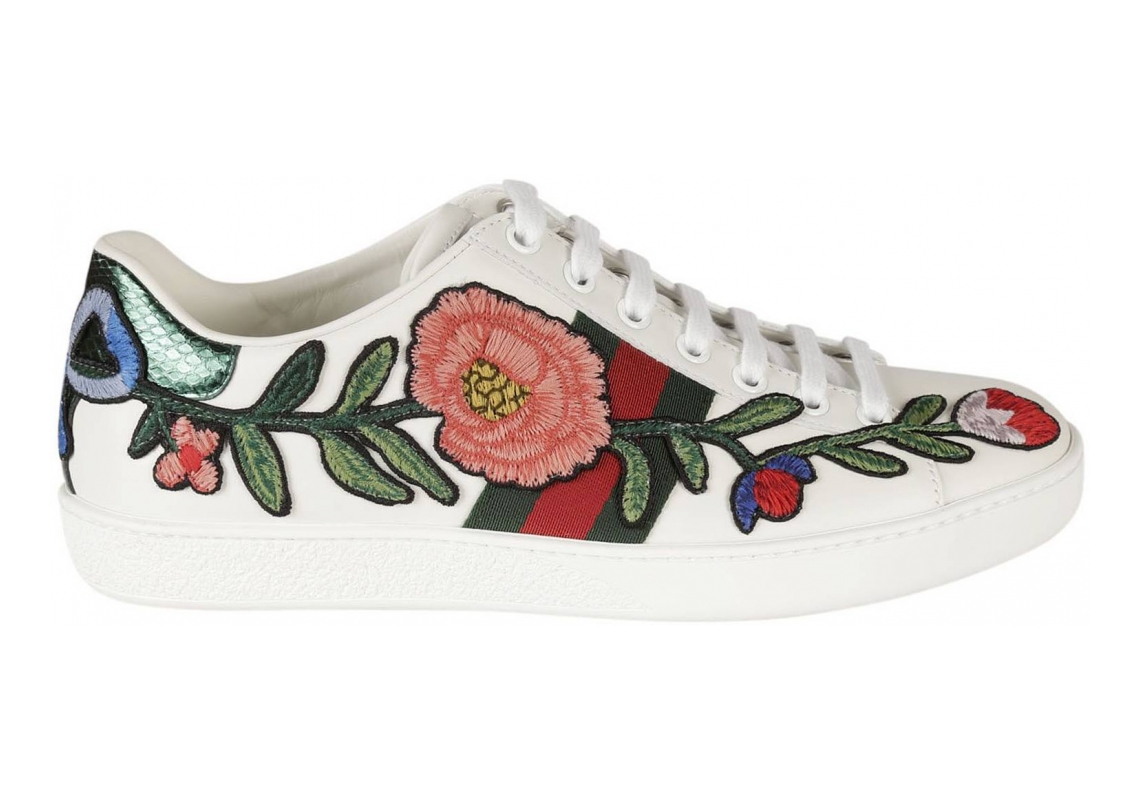 ace embroidered sneakers