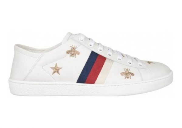 Gucci Ace Sneaker with Bees and Stars  gucci-ace-sneaker-with-bees-and-stars-1cd8