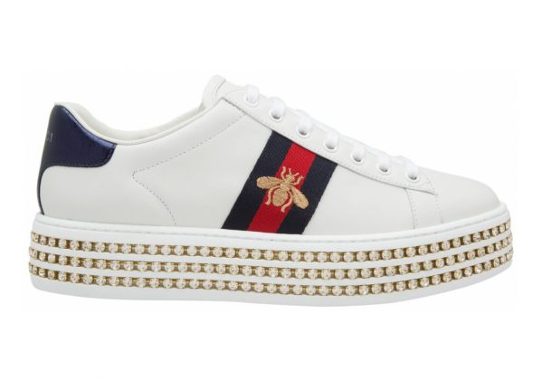 Gucci Ace Sneaker with Crystals gucci-ace-sneaker-with-crystals-613e