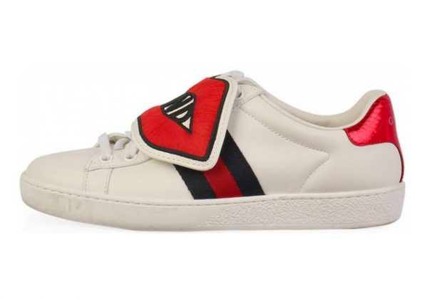 Gucci Ace Sneaker with Removable Patches gucci-ace-sneaker-with-removable-patches-d9cd