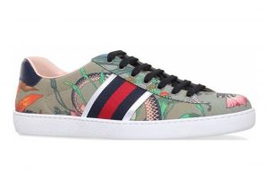 Gucci Flora Snake Sneaker gucci-flora-snake-sneaker-69ed