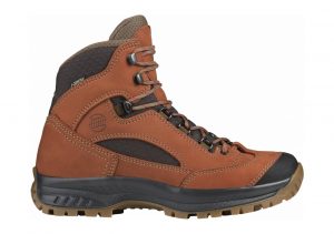 Hanwag Banks II GTX autumn leaf