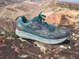 Brooks Caldera 3 Blue Gray Navy
