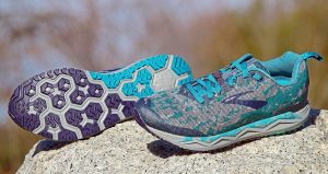 Brooks Caldera 3 Blue Gray Navy