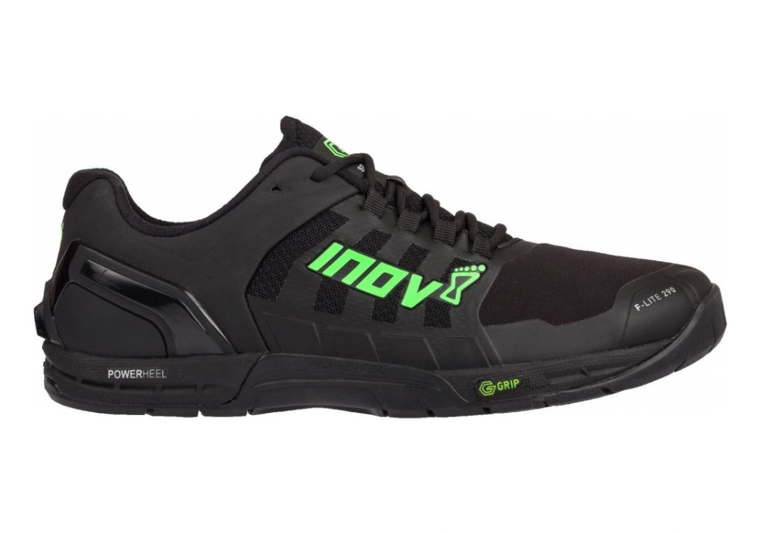 Inov-8 F-Lite 290 Black/Green