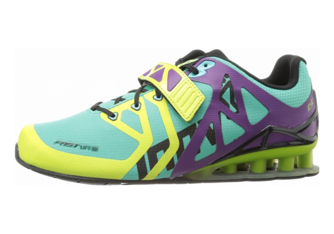 Inov-8 Fastlift 335 Grape/Teal