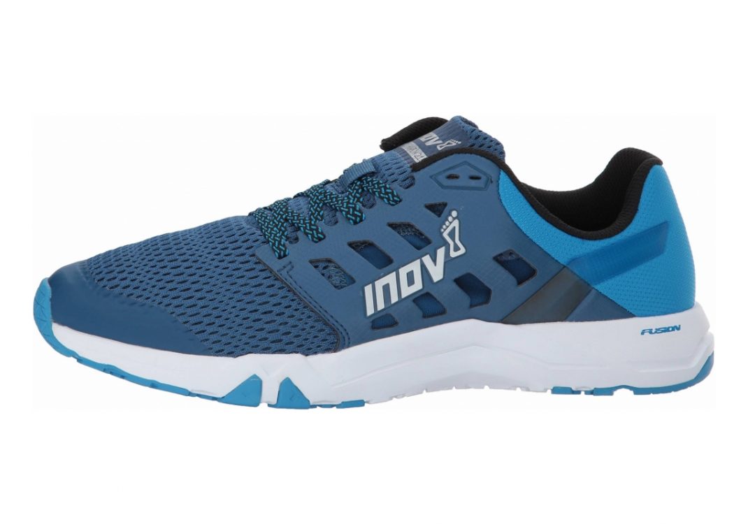 Inov-8 All Train 215 blue/white