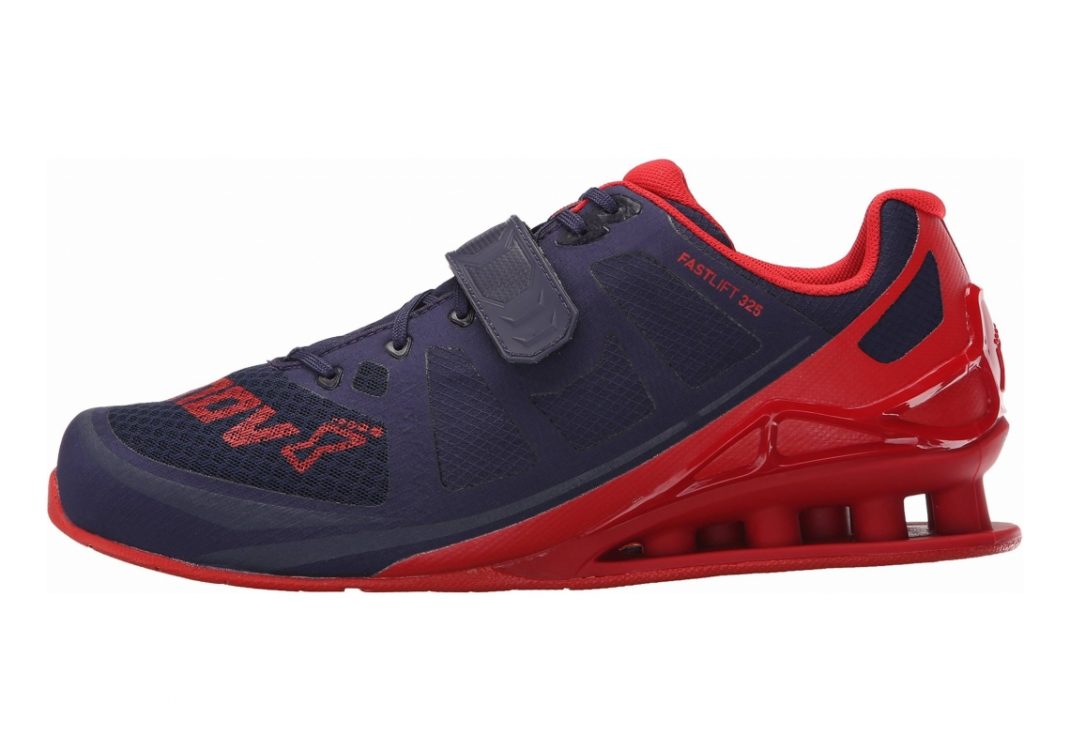Inov-8 Fastlift 325 Navy/Red