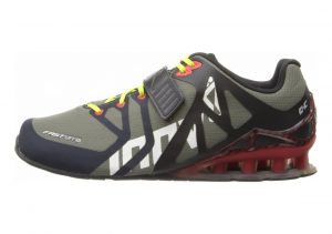 Inov-8 Fastlift 335 Forest/Black/Red/Lime