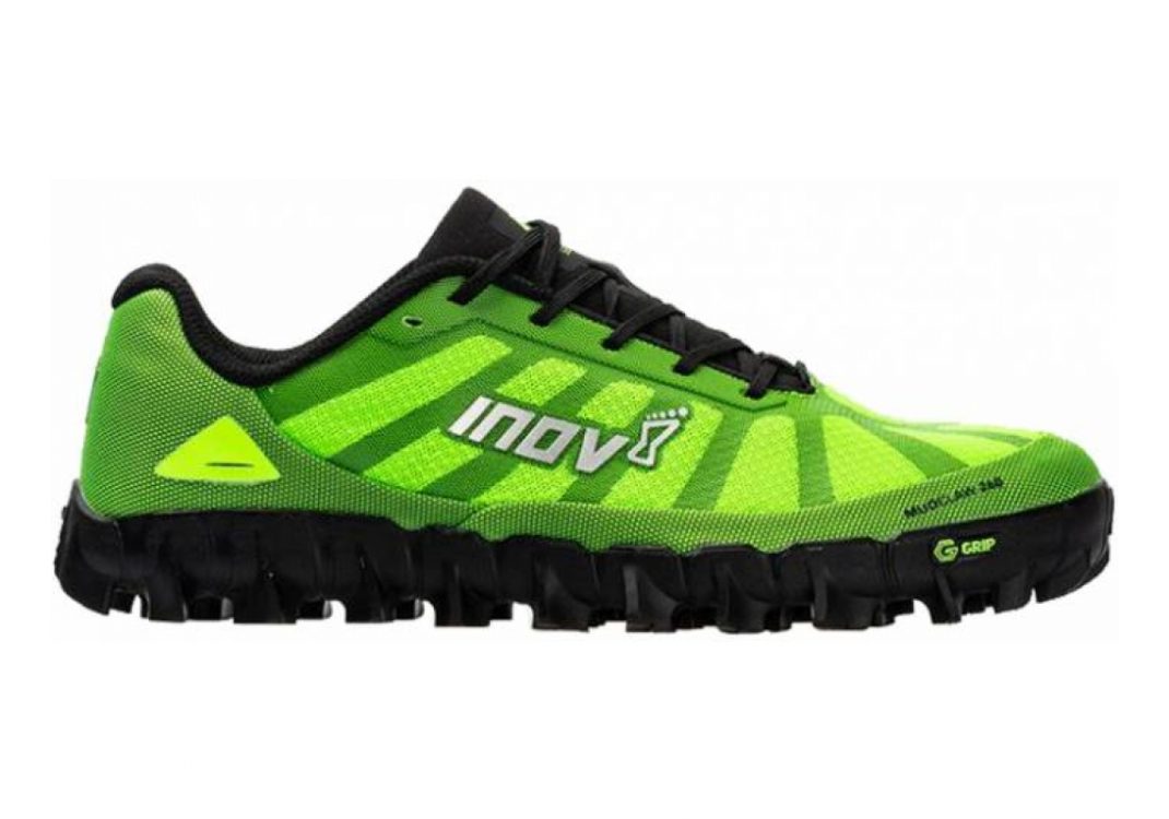Inov-8 Mudclaw G 260 Green / Black